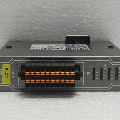 WEINTEK IR-DM16-P Modulo I/O Digitale 8DI/8DO 24VDC  PLC Ind