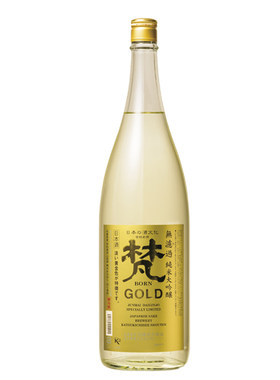 日本原装进口洋酒清酒纯米大吟酿