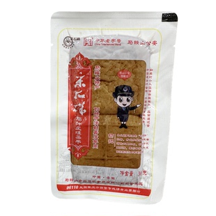 马鞍山特产采石矶茶干整箱100袋（3000克）铝膜袋装鸡汁牛肉可选