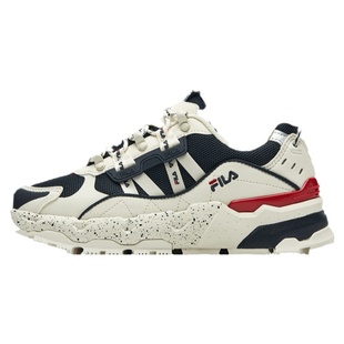 FILA 斐乐官方满天星老爹鞋休闲鞋女鞋复古鞋子厚底运动鞋女鞋