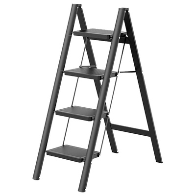 中创家用折叠人字小型轻便安全梯