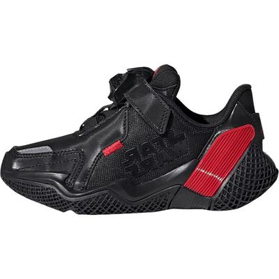 阿迪达斯大童跑舒适运动步鞋