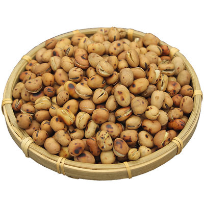 甘肃特产1斤清炒原味蚕豆