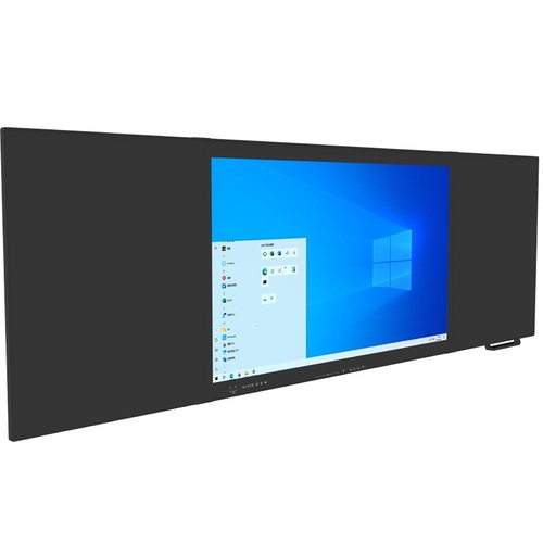 批发多媒体教室智慧黑板教育培训电子黑板会议课堂触摸教学一体机