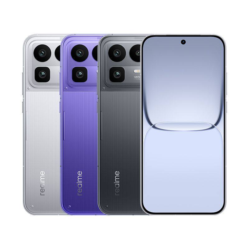 Realme/真我 真我Neo8 第五代骁龙8 165Hz高刷屏 游戏拍照智能机
