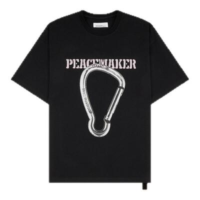 PEACEMAKER登山扣主题短袖T恤