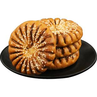 马蹄酥芝麻饼年货零食江阴特产小吃休闲整箱批发手工糕点心食品