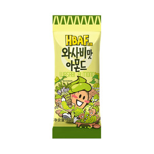 【政府直营店】韩国零食扁桃仁