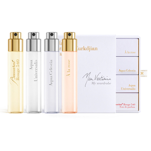 【新年礼物】MFK梵诗柯香玫瑰/乌木香水旅行装木质调 便携随行