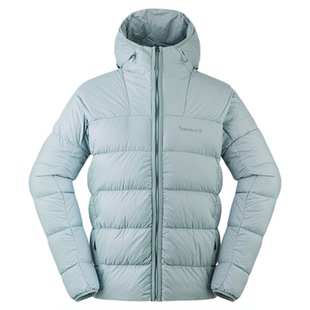 Timberland添柏岚男排骨羽绒服外套冬鹅绒800蓬保暖防泼水|A6MMB