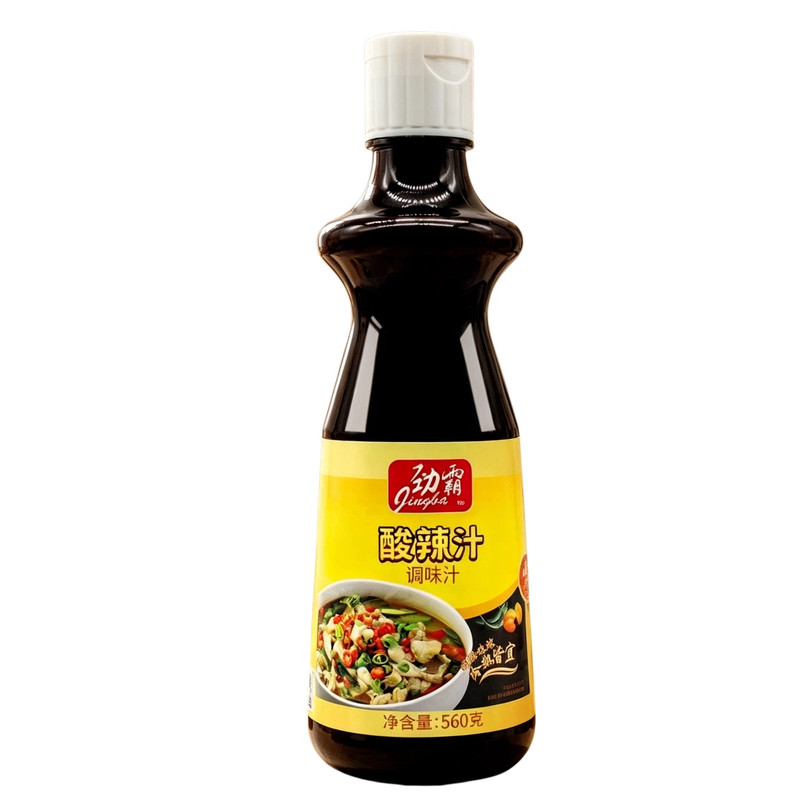 劲霸酸辣汁调味料560g酸汤肥牛