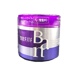 日本Ban整发料丝朗SULFITF苏菲酸波纹魔力卷造型霜增亮保湿护卷