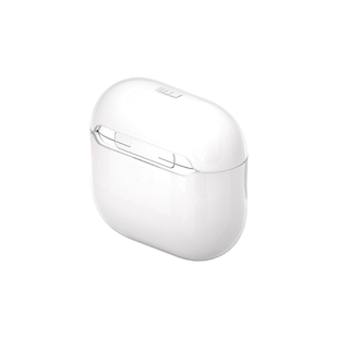 影视飓风 Pan's AirPods Case耳机保护套黑色高级适用于AirPods4/Pro 3