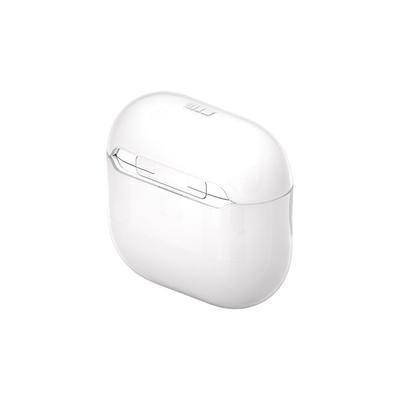 影视飓风 Pan's AirPods Case耳机保护套黑色高级适用于AirPods4/Pro 3