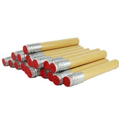 冷战时代官方授权复刻苏联俄罗斯特种兵ROP信号棒纸管 防潮收纳筒