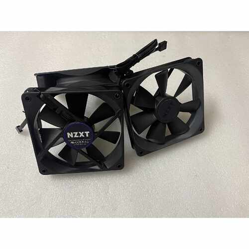 询价NZXT 恩杰 12CM RF-AP120-FP 静音1