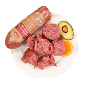 得利斯腱子肉火腿无淀粉纯肉早餐三明治老火腿即食果木熏烤午餐肉