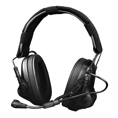 耳魔拾音降噪战术耳机单兵装备