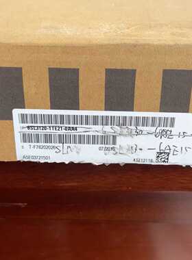 【询价】 变频器6SL3120-1TE21-0AA4 适用