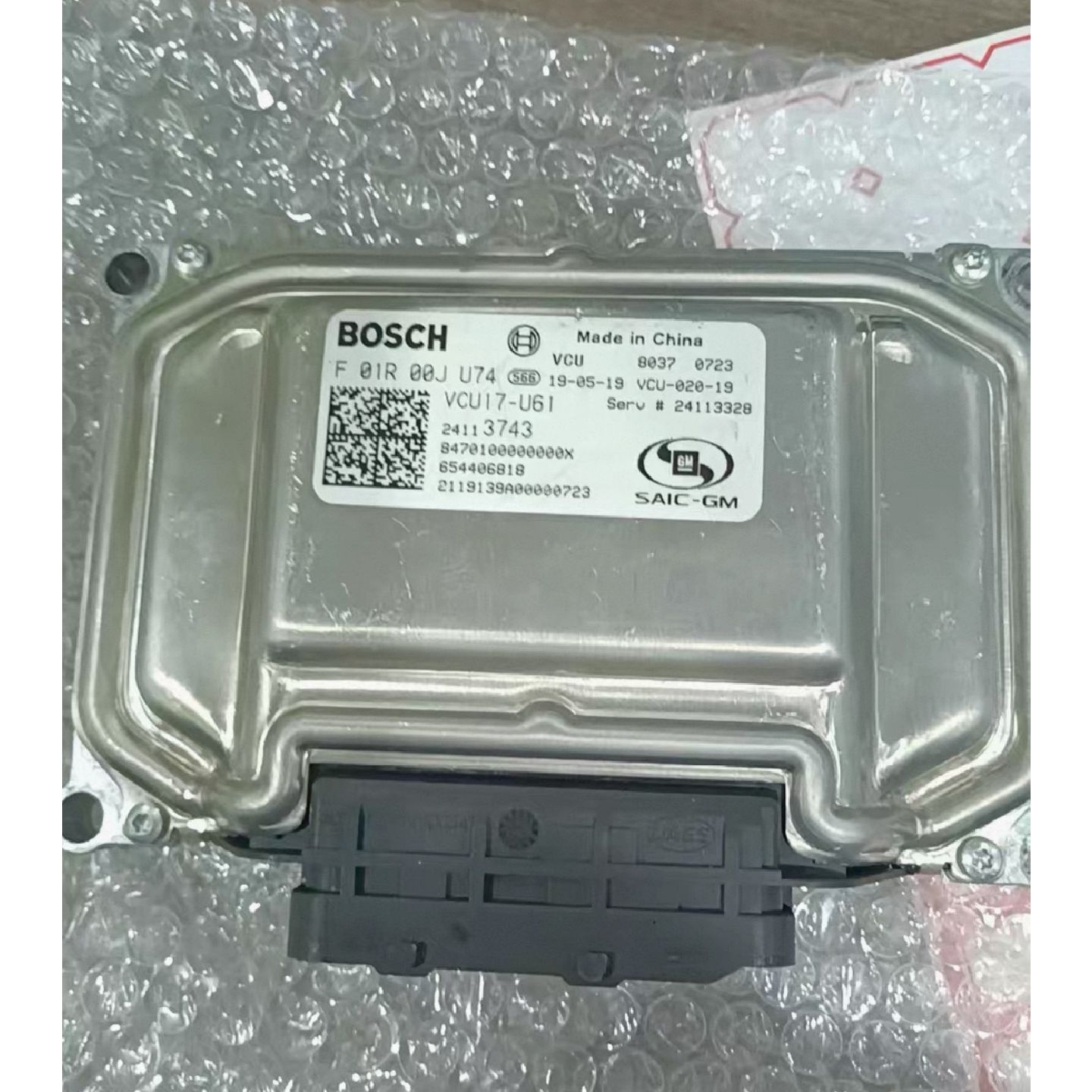 【议价-可维修】雪佛兰畅巡纯电动原车拆车电器F01R00JU74 /二手