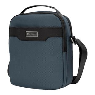 WINPARD威豹男公事包14英寸电脑包商务斜跨单肩包手提公文包