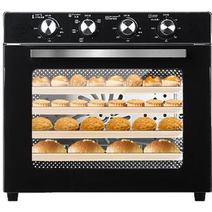 风炉电烤箱商用平炉二合一多功能大容量家用私房烘焙蛋糕月饼发酵