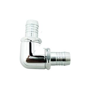 90度双头等径宝塔 软管弯头 可拆卸 变径 等径弯头 多种规格可选