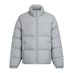 【限时淘秒】网易严选情侣面包羽绒服冬季2025新款加厚立领短外套