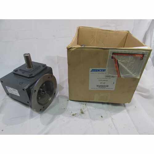 MORSERAIDER237Q56R30右角齿轮减速器301RATIO58RPM**全新带盒***