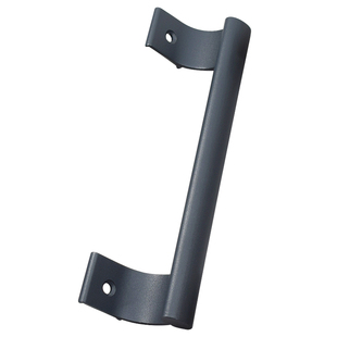 加粗实心铝拉手铝合金推拉门把手明装木门柜门阳台移门高强度执手