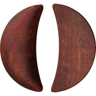 微美实木圣杯圣卦潮汕胜杯掷杯闽南信杯阴阳卦杯佛事用品