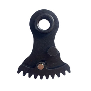 舒畅SC-3601原装摆齿背负式电动修枝剪配件电剪刀摇摆齿有线铝体