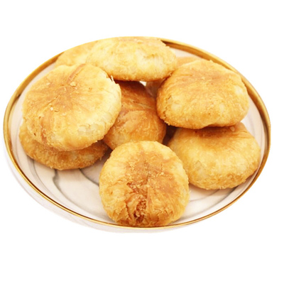 手工酥饼酥脆香甜包装糕点整箱