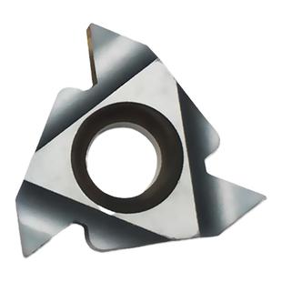 数控螺纹刀片大螺距内外挑丝刀粒22IR/ER4.0/5.0精磨牙刀国标60度