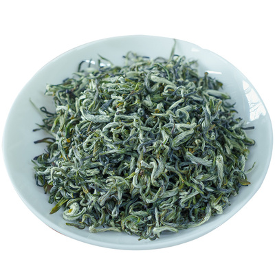 2026初展素毛峰蒙顶甘露新茶