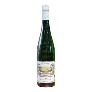 Richter Dry Riesling德国里克特雷司令干型口粮酒不甜超清爽餐酒