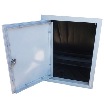 定做铝合金空调检修口