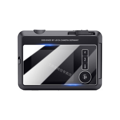 适用徕卡相机屏幕贴膜高清防挂包