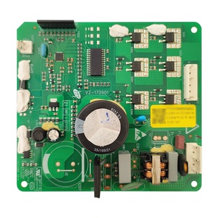 适用于美的变频冰箱压缩机驱动板17131000011225 DZ75V1C/90/120D
