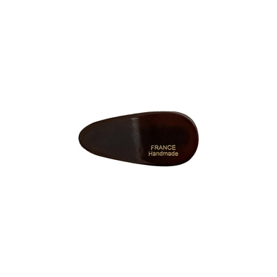 甜美可爱醋酸水滴小发夹侧边刘海