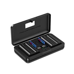 【国家3C认证】普恩迪EN-EL15相机电池适用尼康Z5/Z62/Z7/Z8/ZF/D7000/D7200/D7500/D800/D850/D750充电器