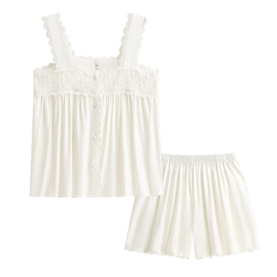 【商场同款】悦内女士莫代尔睡衣