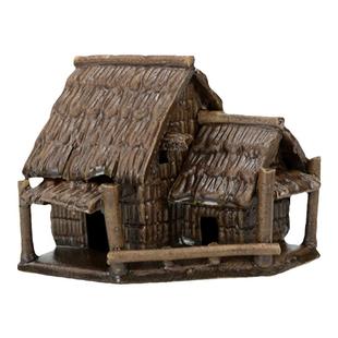 假山装饰摆件上水石流水摆件山水盆景造景摆件假山小摆件石头配件