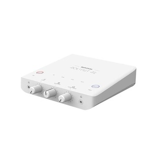Midiplus R2 RS外置USB手机迷笛声卡台式笔记本直播专用录音套装