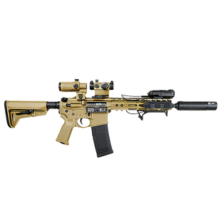 乐推Noveske N4全金套件电动玩具模型联动回趟空挂释放金波下场CS