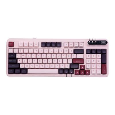 kzzi风雨轴ai智能机械键盘