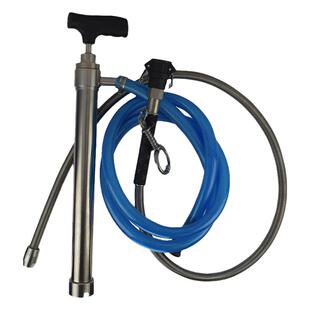 不锈钢牛用灌药器奶牛产后补液器 牛用灌服器 大牛输液灌服给药桶