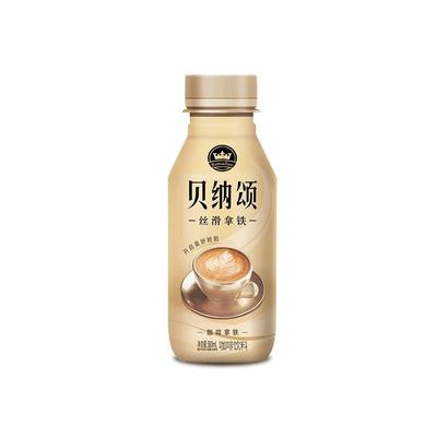 康师傅贝纳颂咖啡拿铁300ml*15瓶