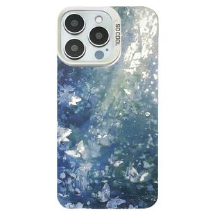 幽光蝶梦 | So so Lab | 适用于苹果iPhone15·华为·OPPO·VIVO·小米·一加安卓手机 | 小众艺术设计手机壳
