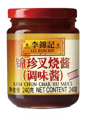 李锦记锦珍叉烧酱240g